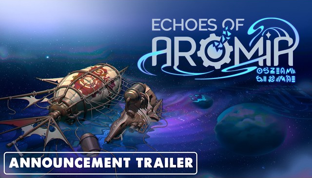 Echoes of Aromia Trailer